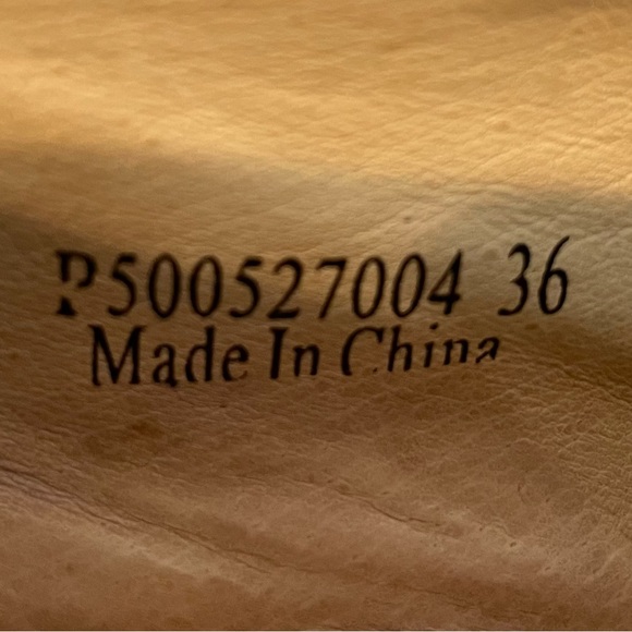 Fly London Yaz Peep Tor - Picture 5 of 6